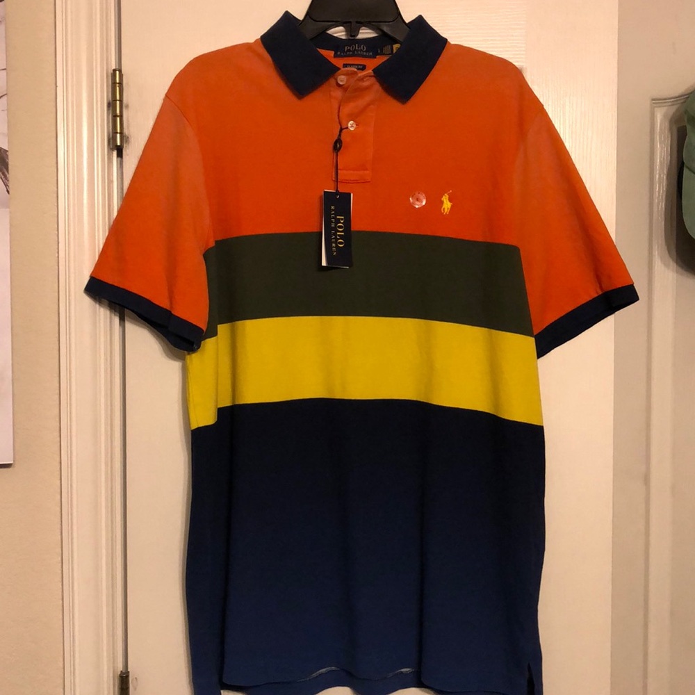 Polo Ralph Lauren Short Sleeve Shirt
